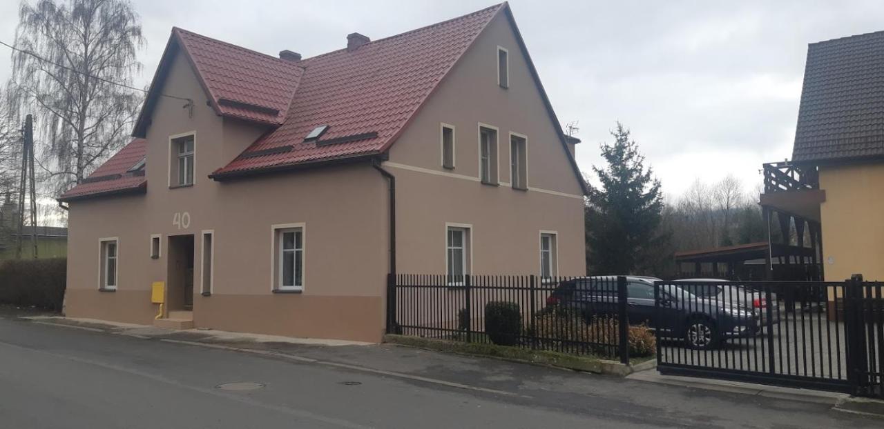 Apartament Nad Kamienna 2 Jelení Hora Exteriér fotografie